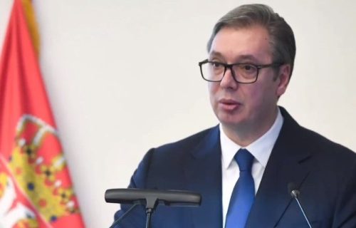 "Da se nikada nikome ne ponovi": Vučić povodom Dana sećanja na Holokaust