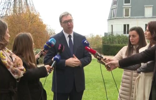 Vučić: Nikada neću priznati nezavisnost tzv. Kosova, laži slušam već 11 godina