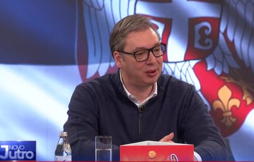 Vučić na TV Pink doneo dobre vesti: Od maja ili juna moguće novo povećanje zarada