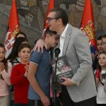 Nedelja sa predsednikom: Prethodna nedelja objedinila neke od najvažnijih aspekata naše borbe za Srbiju