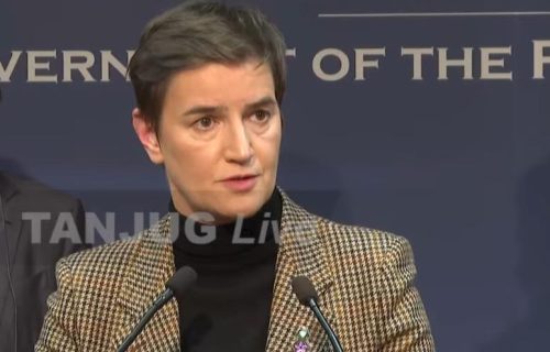 Brnabić o podmuklim napadima opozicije na Vučićevu DECU: "Nikad gore nije bilo što se tiče kampanje"