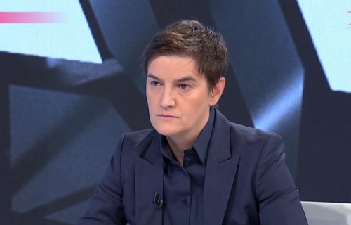 Brnabić demantovala tajkunske medije: Nastavlja se kampanja laži što dokazuje da su protesti politički