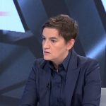 Premijerka Brnabić dala podršku zaposlenima u MDULS: Siledžije nikad neće pobediti u Srbiji