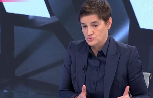 Ana Brnabić u Hit tvitu: Oni su elita, ali pristojan narod će im odgovoriti 17. decembra