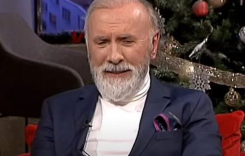 "Dame i gospodo...": Specijalni gost na Merlinovom koncertu, ni manje ni više nego on