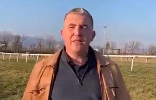 Bivši Tuđmanov telohranitelj teroriše ljude na HIPODROMU: Objavljen snimak napada na jahačicu (VIDEO)