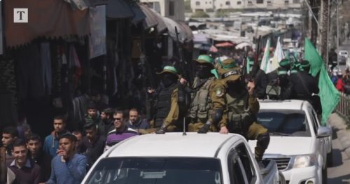 Hamas se hitno oglasio o napadu Irana na Izrael: “To je prirodno pravo protiv cionističkog entiteta”