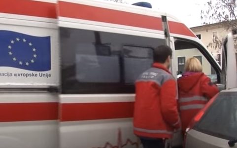 Tragedija kod Prokuplja: Grom udario u traktor, ubio suvozača i teško povredio vozača