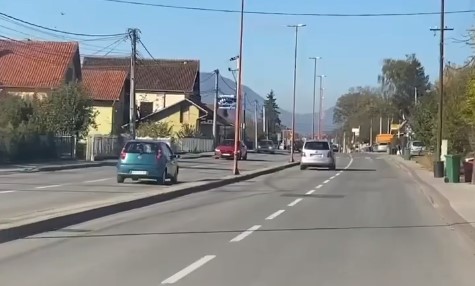 Još jedan potencijalni ubica na srpskim putevima (VIDEO)