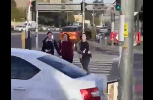 Rođena braća, članovi Hamasa, izveli teroristički napad: Prvi snimci iz Jerusalima (VIDEO)