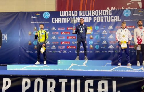 BRAVO MOMCI! Srpski kik-bokseri osvojili 11 medalja na Svetskom prvenstvu u Portugalu (VIDEO)