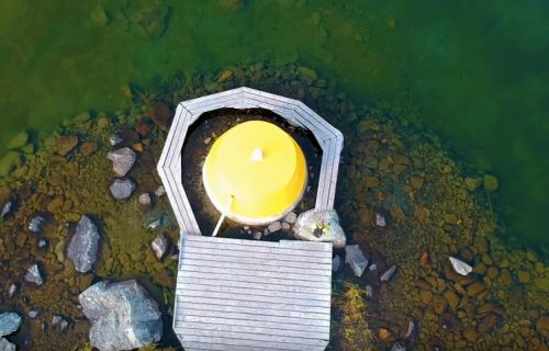 Na ovom mestu možete da posetite TRI ZEMLJE odjednom: U Evropi je i nije lako doći do njega (VIDEO)