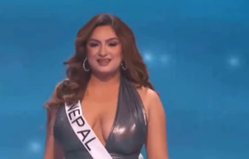 Ova devojka puca od samopouzdanja i ruši predrasude: Na bini MIS UNIVERZUMA prvi PLUS SAJZ MODEL (VIDEO)