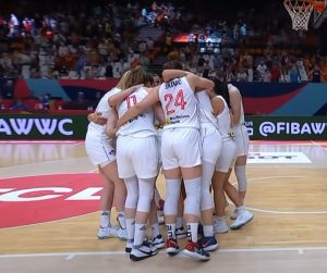 Košarkašice čekaju imena rivalki: Srbija u prvom šeširu pred žreb za EP 2027