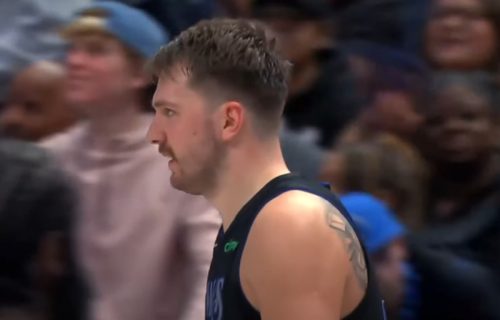 Dončićev MVP ritam: Slovenac dominirao protiv Klipersa