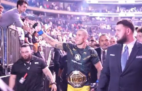 UFC spektakl u Njujorku: Pojas se vraća u Brazil