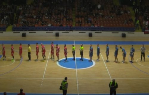 Super rukometna liga Srbije: Porazi večitih, Ub najveće iznenađenje