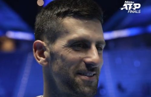 Novak pun samopouzdanja: Sjajna izjava našeg tenisera pred početak Završnog mastersa