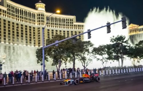 Las Vegas piše istoriju Formule 1: Prodata najskuplja karta