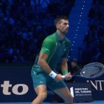 Cicipas odustao zbog povrede, Novak protiv Sinera za polufinale