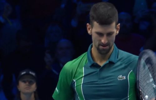 Novak posle poraza: Svaki igrač dodatno motivisan da me pobedi
