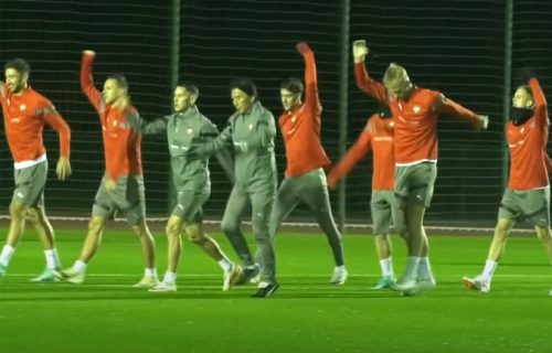 Protiv Belgije bez publike: Premešten meč orlova