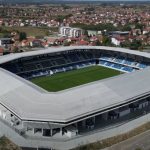 Loznica spremna za šou: Poznato kada je svečano otvaranje novog stadiona