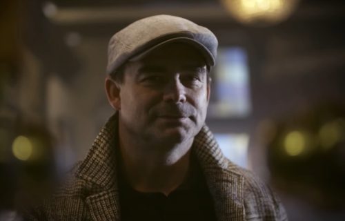 Legenda Holandije van fudbala 2 godine