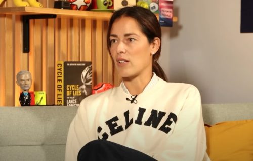 Ana Ivanović otkrila šta joj je Nadal rekao 2008. godine: "Ne znam koliko ću izdržati, a evo ga Novak"