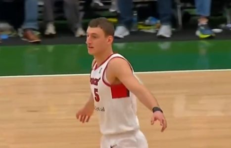 Nikola Jović potvrdio da će igrati za Srbiju na Eurobasketu: Srpski košarkaš u letonskoj Rigi