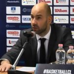 Vasilis Spanulis opsovao na srpskom na pitanje: "Treneru, kako ste igrali?" (VIDEO)