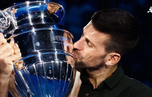 Legendarna Beloruskinja nahvalila Đokovića: To što Novak radi je najpotcenjenija stvar u svetu tenisa