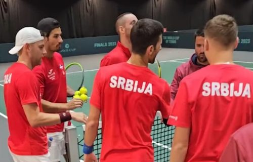 Troicki odlučio: Na teren će Kecmanović i Đoković