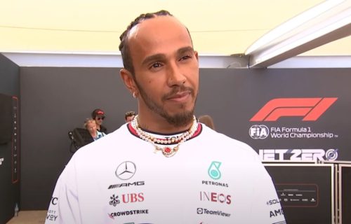 Hamilton hteo kod Ferštapena, Horner izneo u javnost informacije pa pojasnio: "Maks i Luis nikako"