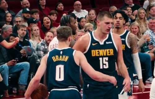 Razočaravajuće izdanje aktuelnih šampiona: Jokić i Denver ispali iz NBA kupa