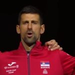 Srbijo, budi ponosna! Pogledajte sa kakvom emocijom naši teniseri pevaju himnu "Bože pravde" (VIDEO)