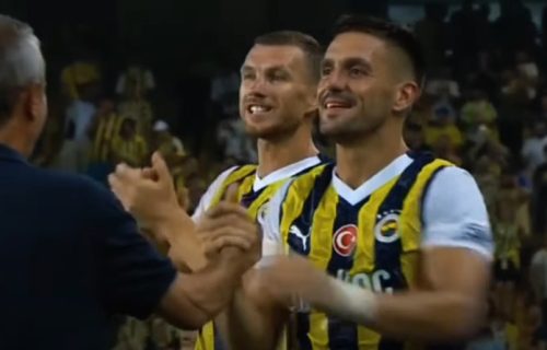 Heroj preokreta! Magija Tadića i dva pogotka za novi trijumf Fenerbahčea