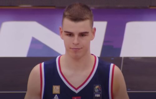 Do drafta ima mnogo, Topićev potencijal sve veći: Analitičari vide Nikolu kao drugog pika