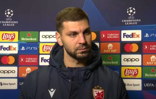 Emotivni Dragović na ivici suza nakon poraza od Jang bojsa: "Nije lako, ali to je fudbal"