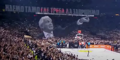 U jednoj od najgledanijih sezona Evrolige, Partizan bez premca broj 1