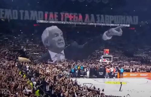 U jednoj od najgledanijih sezona Evrolige, Partizan bez premca broj 1