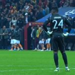 Tragičar Crvenih đavola neutešan: Onana ostao bez podrške saigrača nakon remija sa Galatasarajom