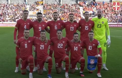 Objavljena najnovija FIFA rang lista: Srbija pala za čak pet mesta u odnosu na prethodnu