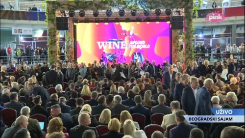 Treći sajam vina “Vinska vizija Otvorenog Balkana” na jesen u Beogradu: Prijave su u toku