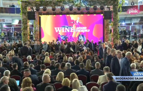 Treći sajam vina "Vinska vizija Otvorenog Balkana" na jesen u Beogradu: Prijave su u toku