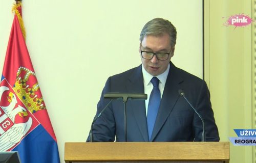 Vučić na obeležavanju 182 GODINE OD OSNIVANJA SANU: "Za Srbiju je važno da čuvamo ono što nam pripada"