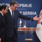 "Posebno sam izrazio zahvalnost Kipru i predsedniku Nikosu Hristodulidisu na podršci teritorijalnom integritetu i suverenitetu Srbije" (FOTO)