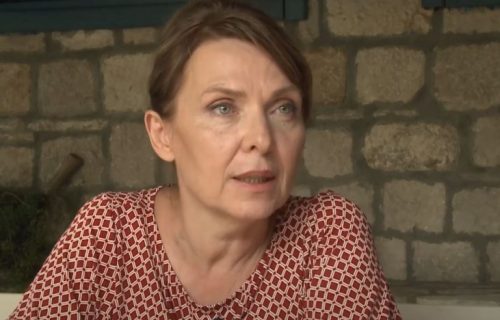 "Pomoć sam potražila i od psihoterapeuta": Vesna Trivalić o novim glumačkim izazovima