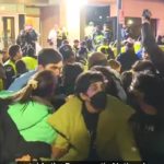 Demonstracije i neredi u Vašingotnu: Sukob policije i demonstranata, ima povređenih (VIDEO)