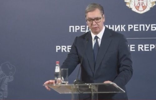 Telefonski razgovor Vučića i Hercoga: "Odnosi Srbije i Izraela treba da odražavaju bliskost dva naroda"